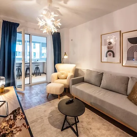 בוקרשט Central Residence Apartment 128 מראה חיצוני תמונה