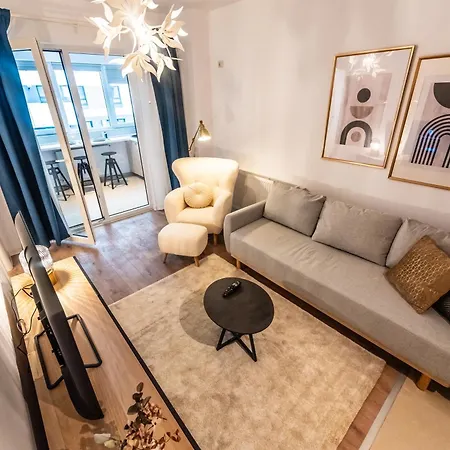 בוקרשט Central Residence Apartment 128 מראה חיצוני תמונה