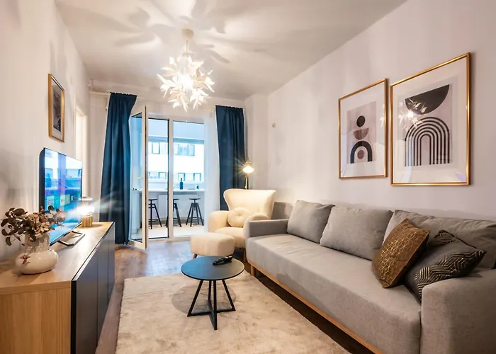 Central Residence Apartment 128
