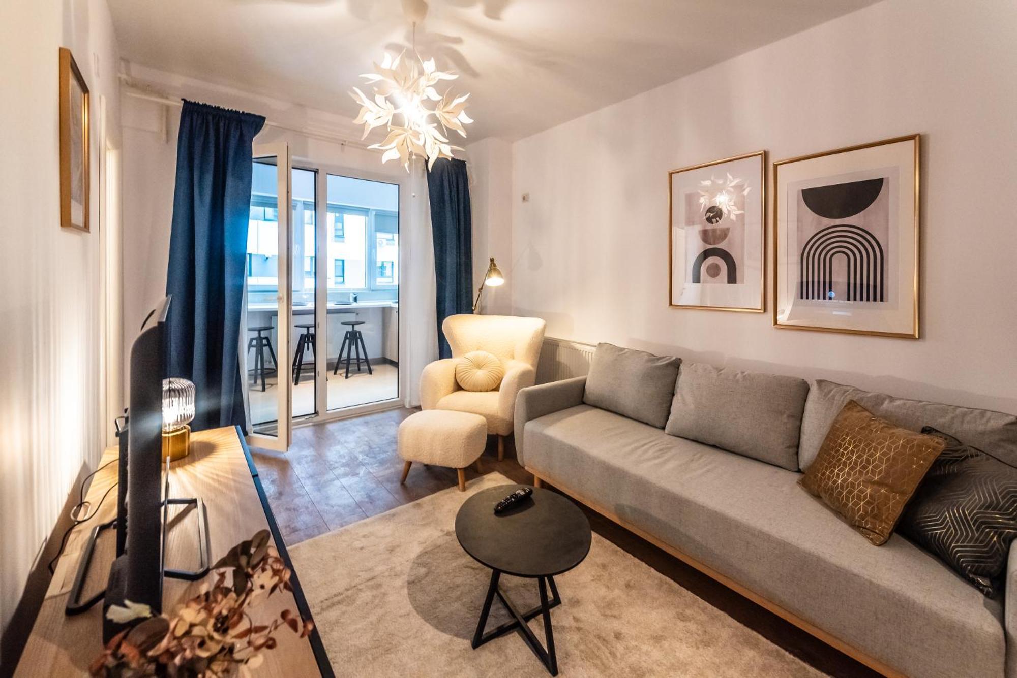 Apartamento 128 Bucarest