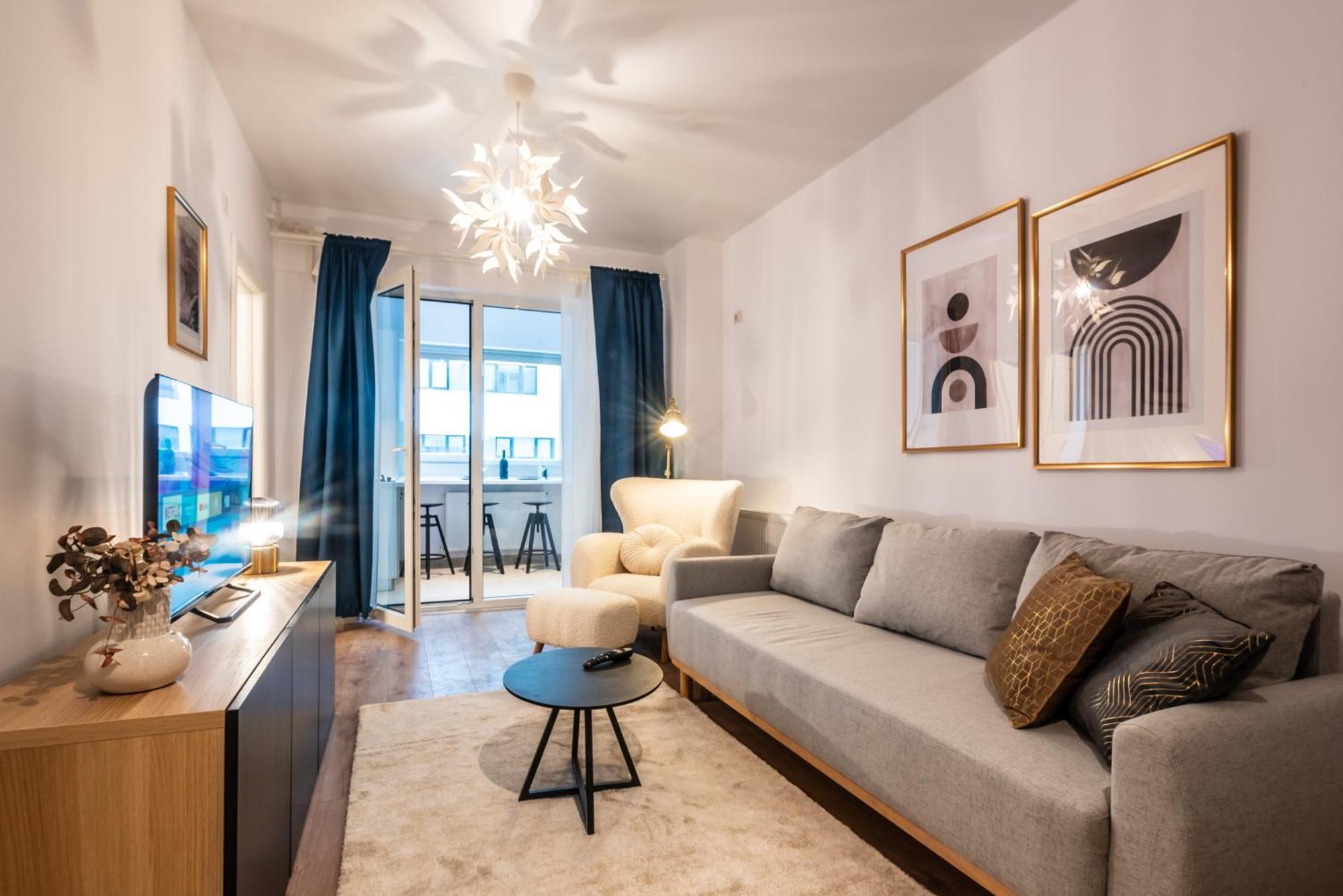 128 Apartamento Bucarest